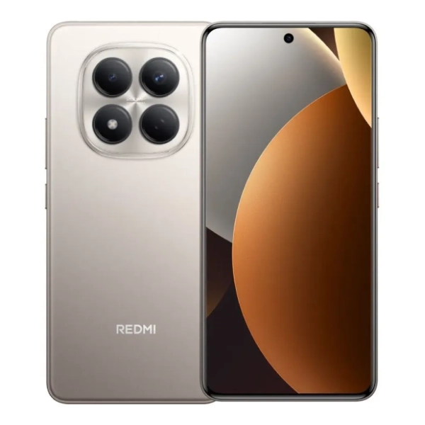 XIAOMI Redmi Note 15 Pro 12/512GB Titanium (MZB0N9EEU)