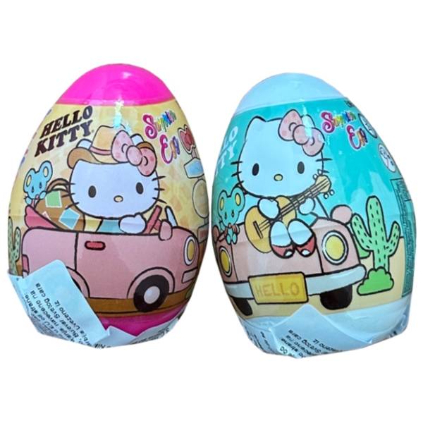 Žvaka LOLLIBONI Hello kitty 4g