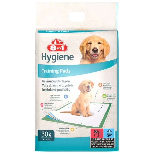 8IN1 Training pads pelene za pse 30kom