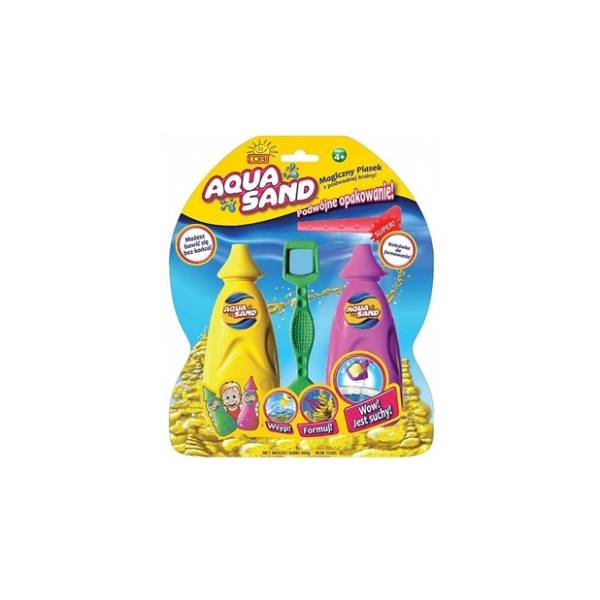 Aqua sand magični pesak