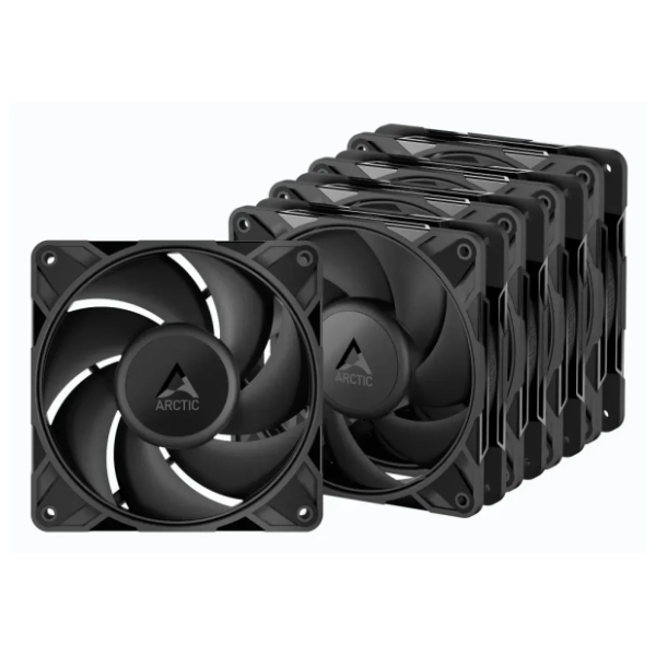 ARCTIC P12 Pro LN (5u1) Black ventilator za PC