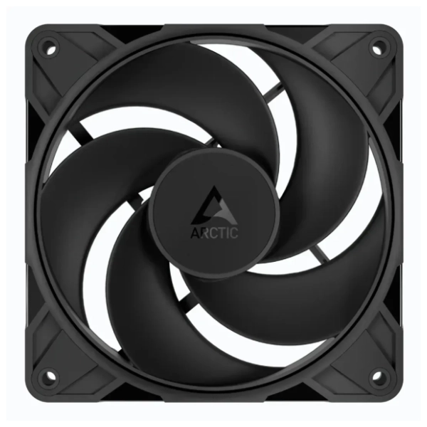 ARCTIC P12 Pro Reverse Black ventilator za PC (ACFAN00331A)