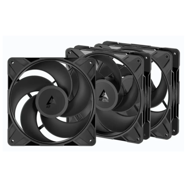 ARCTIC P14 Pro Reverse (3u1) Black ventilator za PC