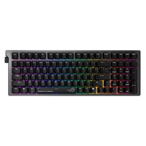 ASUS bežična tastatura X903 Strix Morph