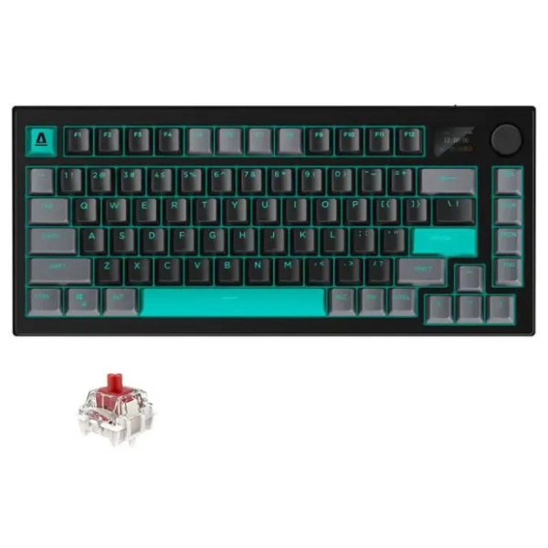 AVAX bežična tastatura GM02 PRO Red Switch