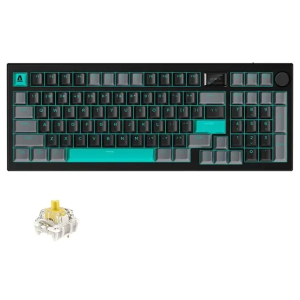 AVAX bežična tastatura GM03 PRO Red Switch