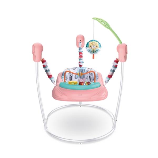 BBO activity jumper Jumpee pink