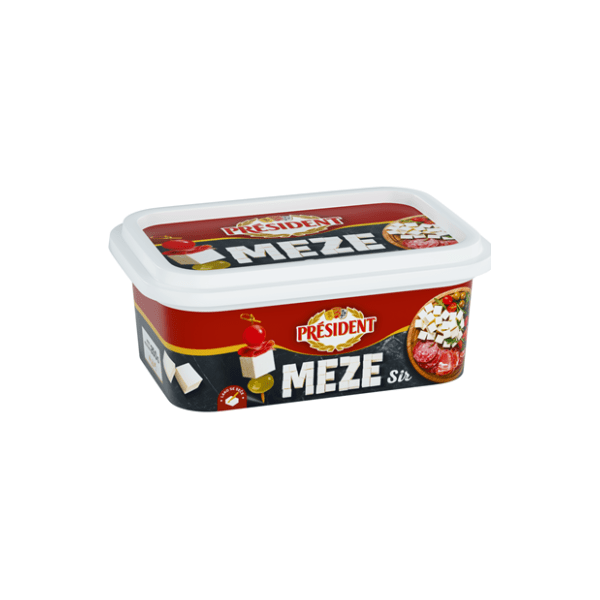 Beli sir PRESIDENT Meze 250g