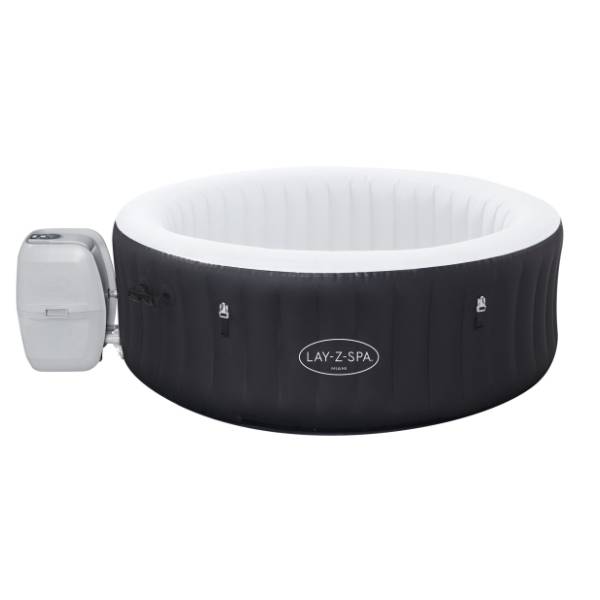 BESTWAY bazen đakuzi 180x66cm Lay-Z-Spa Airjet Miami