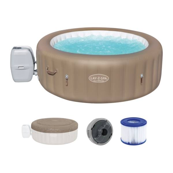 BESTWAY bazen đakuzi 196x71cm Lay-Z-Spa AirJet Palm Springs