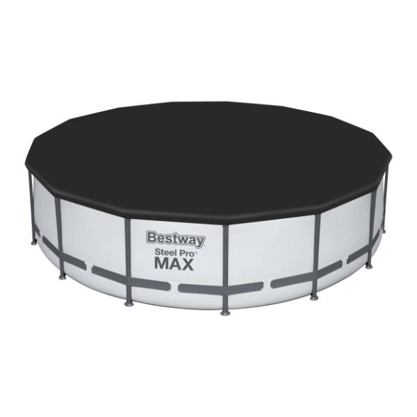 BESTWAY prekrivač za bazen 457cm Steel Pro Max