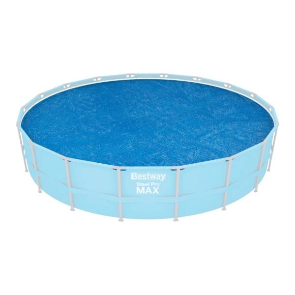 BESTWAY solarni pokrivač za bazen 549cm Flowclear