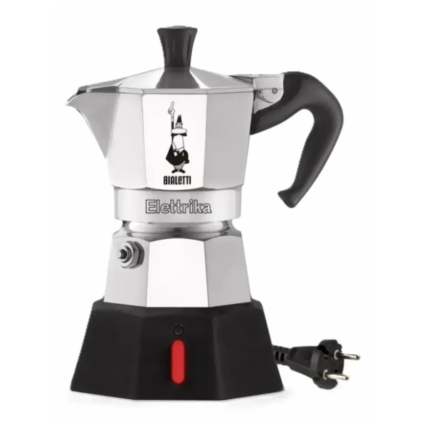 BIALETTI Moka pot lonče Elettrika 2 Cup