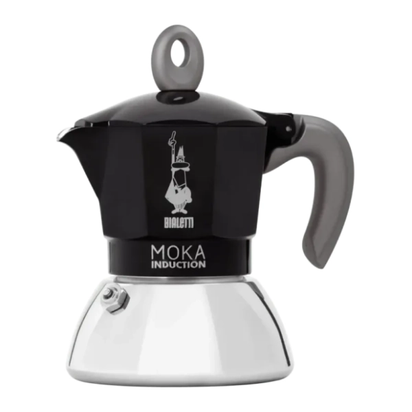 BIALETTI Moka pot lonče Nera 2 Cup