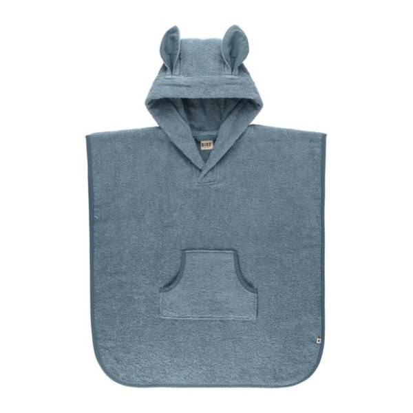 BIBS pončo Kangaroo petrol