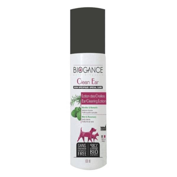BIOGANCE Clean ears losion za čišćenje ušiju 100ml