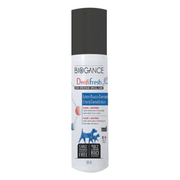 BIOGANCE Denti fresh sprej za dentalnu higijenu 100ml