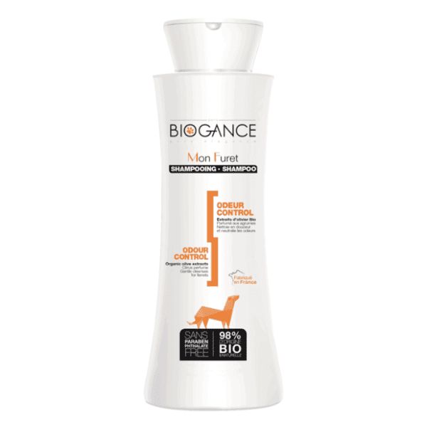 BIOGANCE My ferret šampon za feretke 150ml