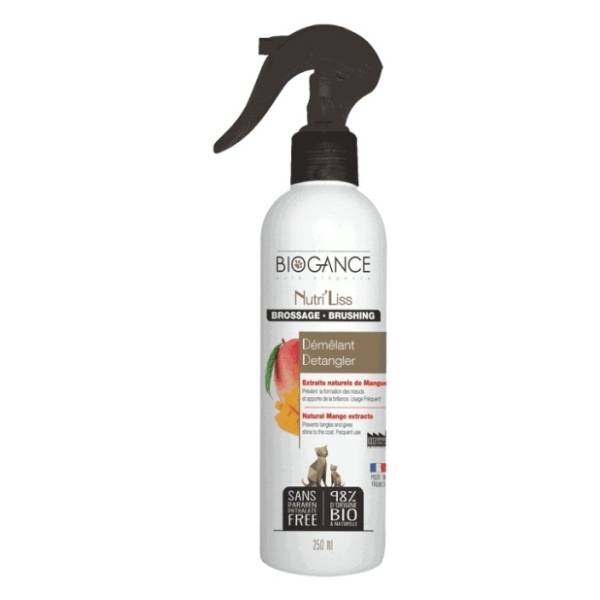 BIOGANCE Nutri liss cat losion protiv mršenja dlake 250ml