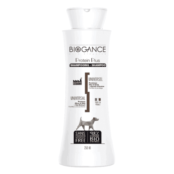 BIOGANCE Protein plus šampon za pse 250ml