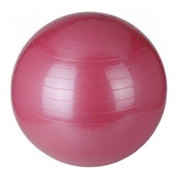 CAPRIOLO pilates lopta 75cm pink 291360-P