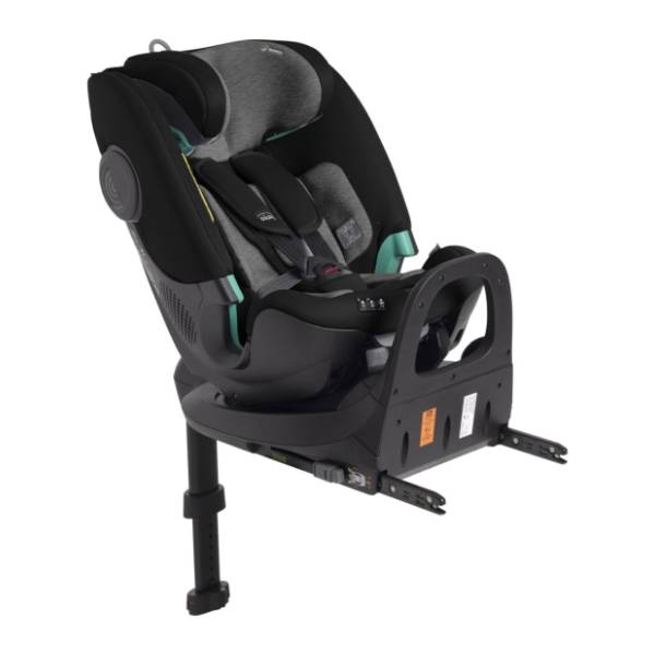 CHICCO auto sedište A-S Fullseat (61-150cm) blcksatin