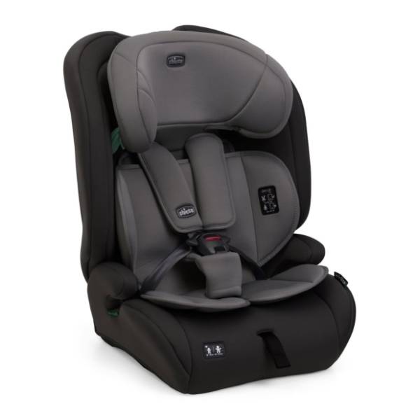 CHICCO auto sedište A-S Gro-Up I-Size (76-150cm) pure black