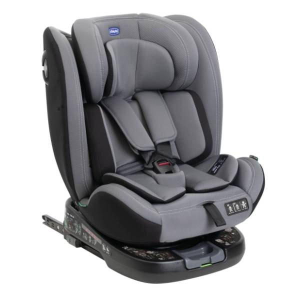 CHICCO auto sedište A-S Unico Evo i-Size (40-150cm) grey black