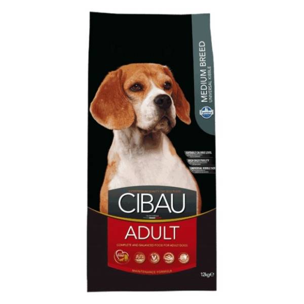 CIBAU Medium adult hrana za pse piletina 12kg
