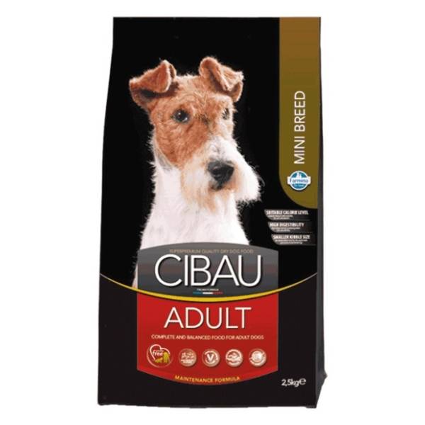 CIBAU Mini adult hrana za pse piletina 7kg