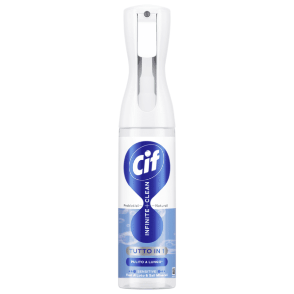 CIF Infinitive sprej degreaser 280ml