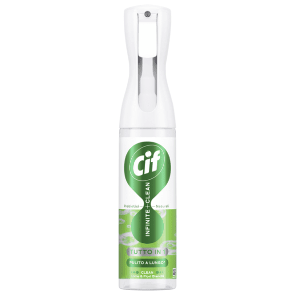 CIF Infinitive sprej lime 280ml