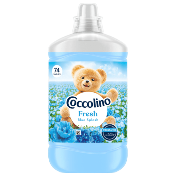 COCCOLINO Blue splash omekšivač za veš 74 pranja (1,702l)