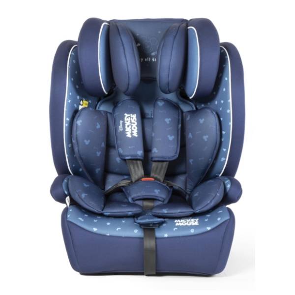 COLZANI auto sedište Leda Mickey (76-150cm) teget