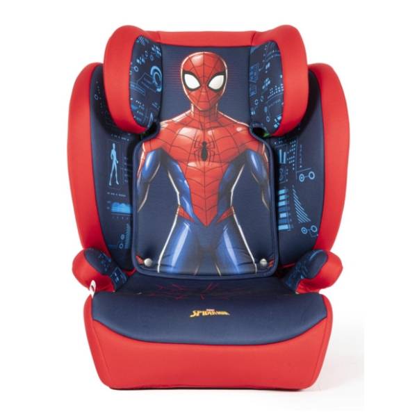 COLZANI auto sedište Pallade Spiderman (100-150cm)