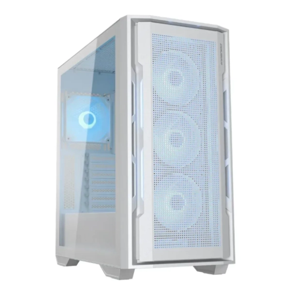 COUGAR kućište Uniface RGB White