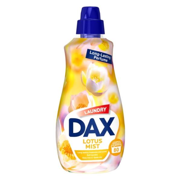 DAX Lotus mist omekšivač za veš 80 pranja (2l)