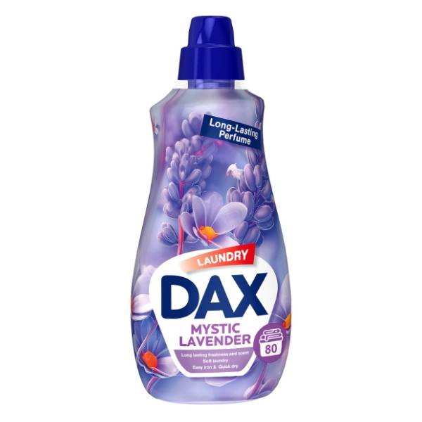 DAX Mystic lavanda omekšivač za veš 80 pranja (2l)