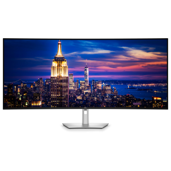 DELL zakrivljeni monitor 51.5'' IPS 6K UltraSharp U5226KW