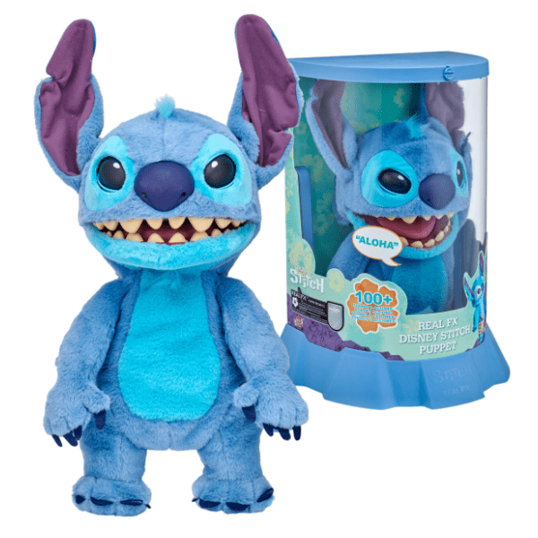 Disney Stitch sa 100 funkcija