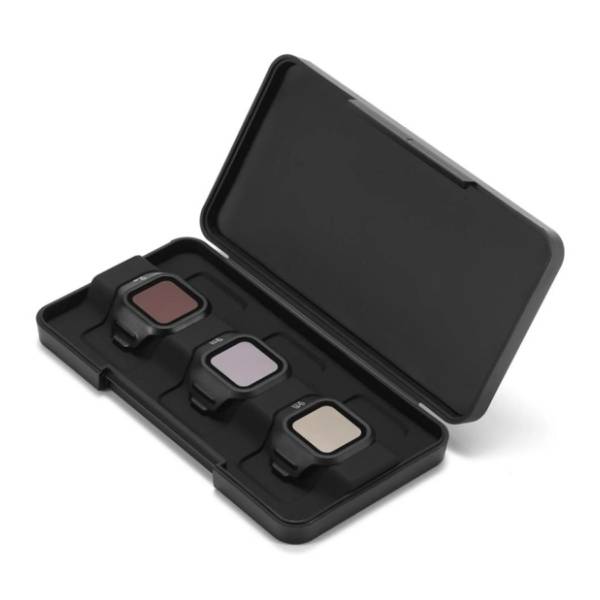 DJI Mini 5 Pro set ND filtera za dron (ND8/32/128)