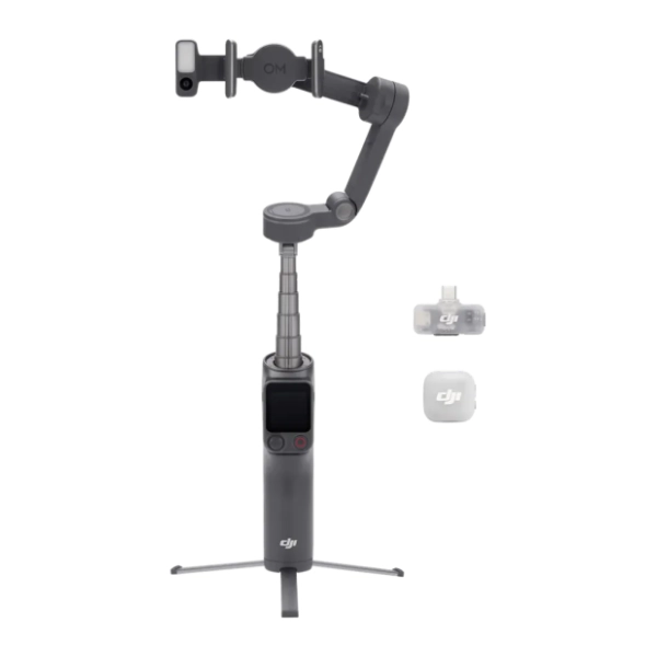 DJI Osmo Mobile 8P Creator Combo gimbal