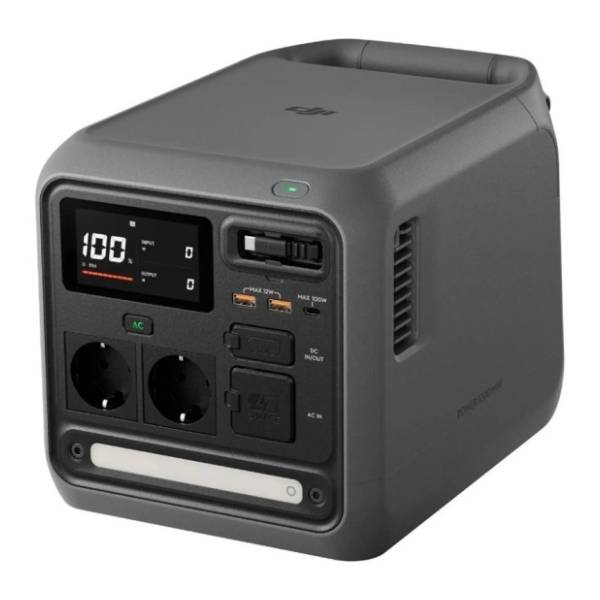 DJI Power 1000 Mini prenosiva stanica za napajanje