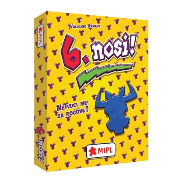 Društvena igra 6. nosi MIPL