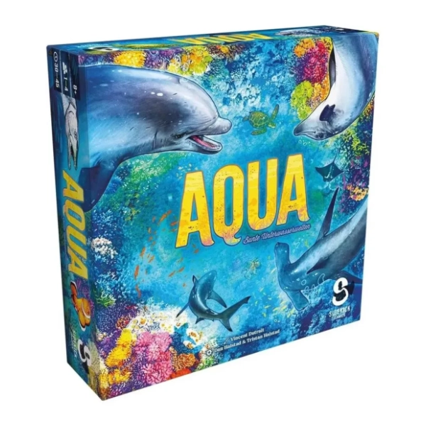 Društvena igra Aqua