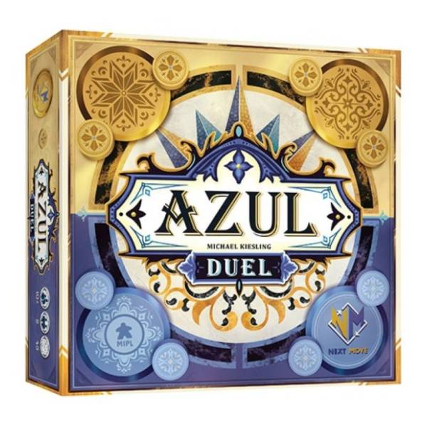Društvena igra Azul duel