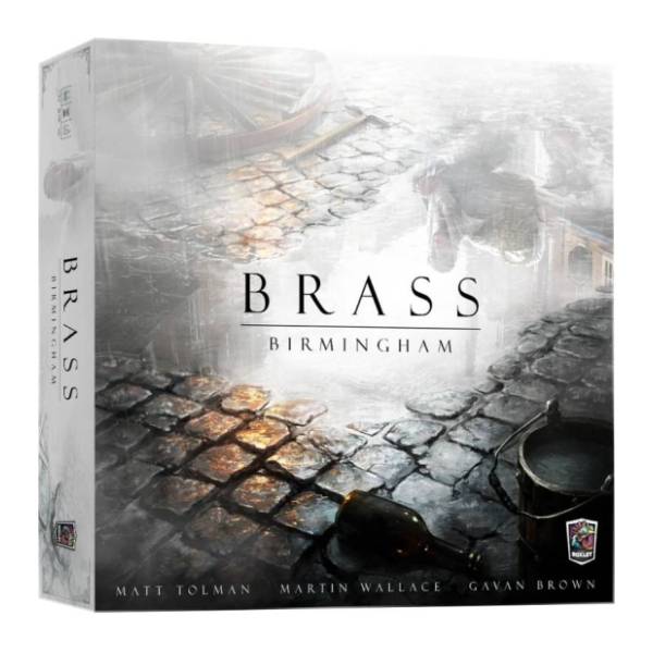 Društvena igra Brass Birmingham