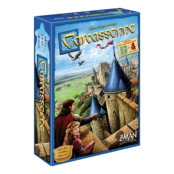 Društvena igra Carcassonne