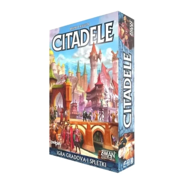 Društvena igra Citadele