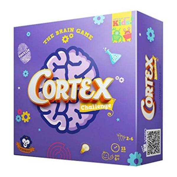 Društvena igra Cortex challenge kids